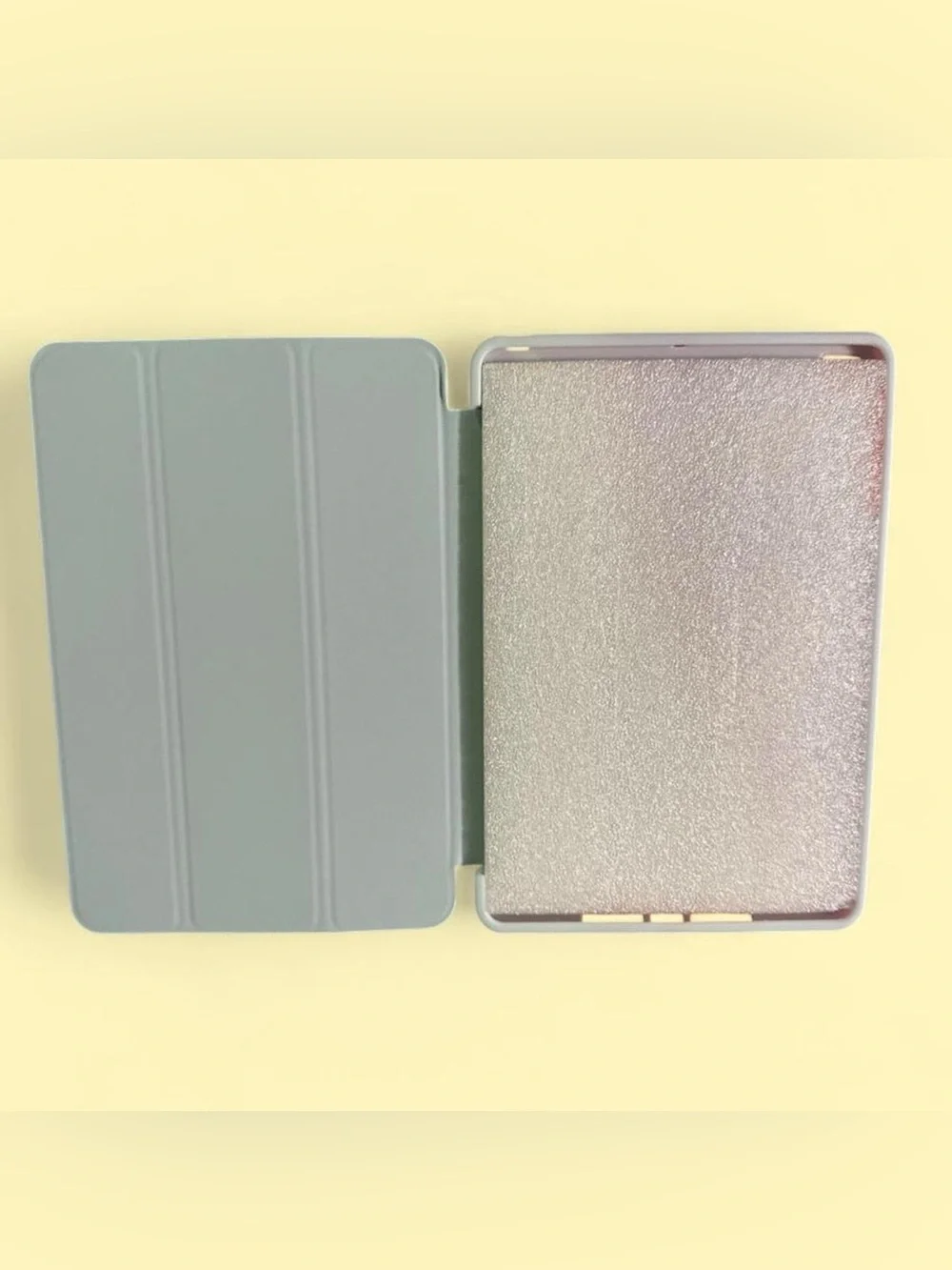 Light Blue iPad Smart Cover Case - Compatible Brand